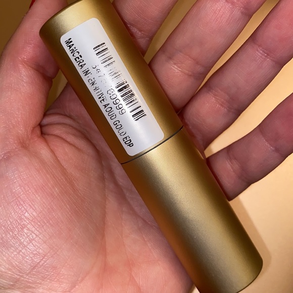 Mancera Intensitive Gold Aoud Sample - Picture 2 of 3